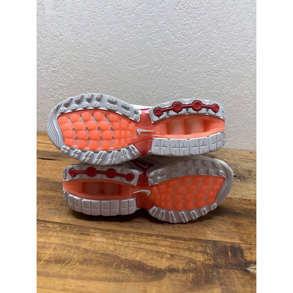 Nike Air Max Dn Sail White Hyper Pink Women Athletic Shoes FJ3145-103 Size 6 - Picture 6 of 8